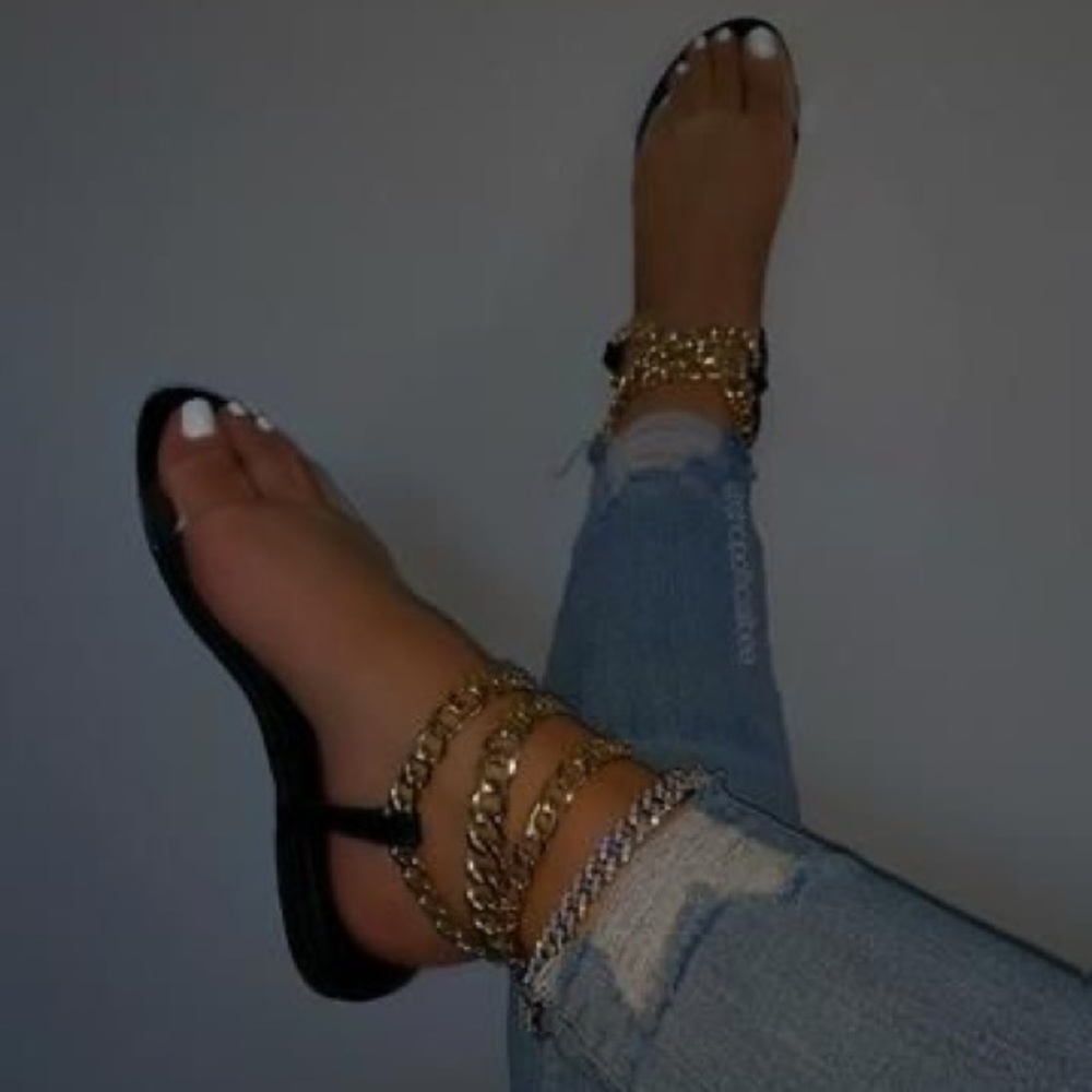 Becky Sandal